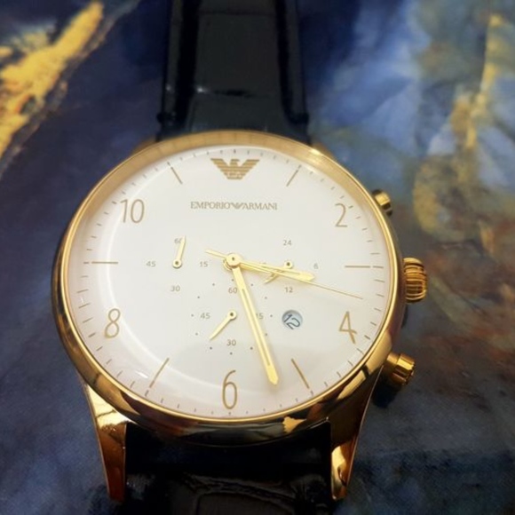Emporio Armani Watch AR1892 - Picture 3 of 5